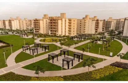 شقة - 3 غرف نوم - 3 حمامات للبيع في مدينة وصال - كمبوندات الشروق - مدينة الشروق - القاهرة