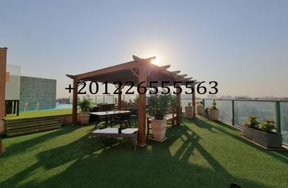 Apartment - 4 Bedrooms - 3 Bathrooms for rent in Sarayat Al Maadi - Hay El Maadi - Cairo