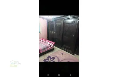 Apartment - 2 Bedrooms - 1 Bathroom for rent in New October City - 6 October City - Giza