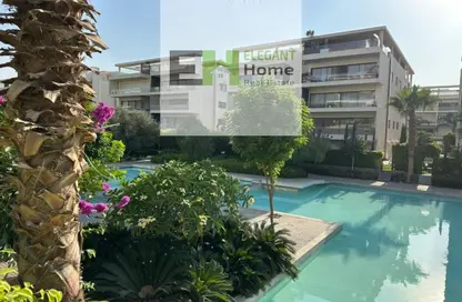 Apartment - 4 Bedrooms - 3 Bathrooms for rent in Lake View Residence - 5th Settlement Compounds - The 5th Settlement - New Cairo City - Cairo