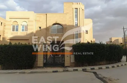 فيلا - 5 غرف نوم - 7 حمامات للبيع في حياة ريزيدنس - شارع التسعين الشمالي - التجمع الخامس - مدينة القاهرة الجديدة - القاهرة