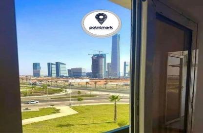 Apartment - 3 Bedrooms - 2 Bathrooms for sale in Al Maqsad - New Capital Compounds - New Capital City - Cairo