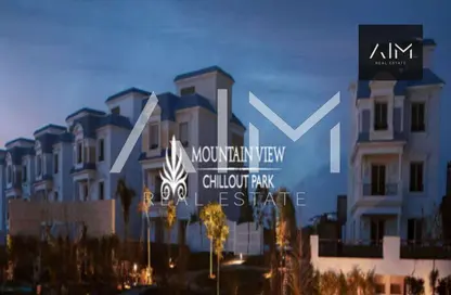 Apartment - 3 Bedrooms - 3 Bathrooms for sale in Mountain View iCity October - 6 October Compounds - 6 October City - Giza
