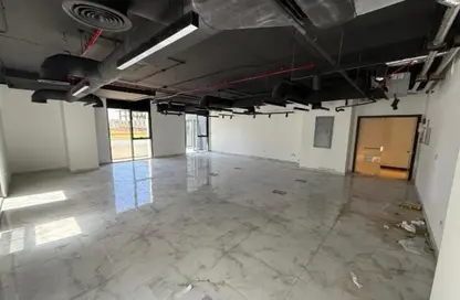 Office Space - Studio - 2 Bathrooms for rent in Hyde Park - New Cairo City - Cairo