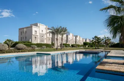 Chalet - 2 Bedrooms - 2 Bathrooms for sale in Amwaj - Sidi Abdel Rahman - North Coast