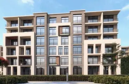 Apartment - Studio - 2 Bathrooms for sale in Taj City - 5th Settlement Compounds - The 5th Settlement - New Cairo City - Cairo