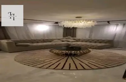 Apartment - 2 Bedrooms - 2 Bathrooms for rent in Azad - 5th Settlement Compounds - The 5th Settlement - New Cairo City - Cairo