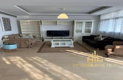 Apartment - 3 Bedrooms - 3 Bathrooms for rent in Cairo Festival City - North Investors Area - New Cairo City - Cairo
