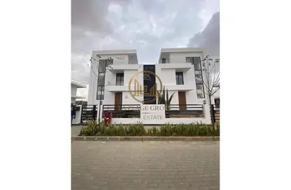 تاون هاوس - 3 غرف نوم - 3 حمامات للبيع في نيوم مستقبل - كمبوندات مدينة المستقبل - مدينة المستقبل - القاهرة