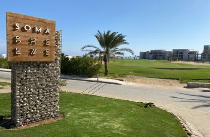 Chalet - 2 Bedrooms - 2 Bathrooms for sale in Blanca Gardens - Soma Bay - Safaga - Hurghada - Red Sea