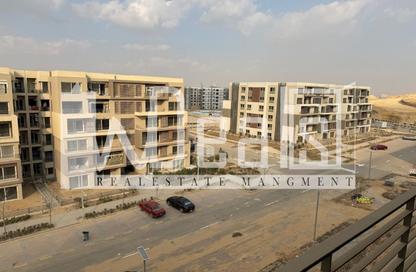 Apartment - 2 Bedrooms - 3 Bathrooms for sale in Palm Hills New Cairo - 5th Settlement Compounds - The 5th Settlement - New Cairo City - Cairo