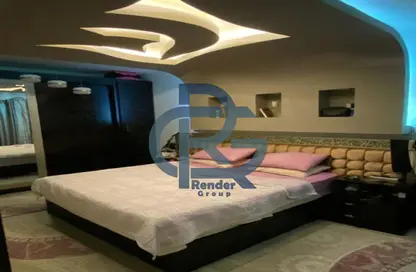 Apartment - 3 Bedrooms - 2 Bathrooms for sale in El Rehab Extension - Al Rehab - New Cairo City - Cairo