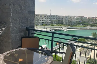 شاليه - 2 غرف نوم - 1 حمام للبيع في مراسي - سيدي عبد الرحمن - الساحل الشمالي