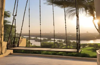 Penthouse - 3 Bedrooms - 3 Bathrooms for sale in Jirian - New Zayed City - Sheikh Zayed City - Giza