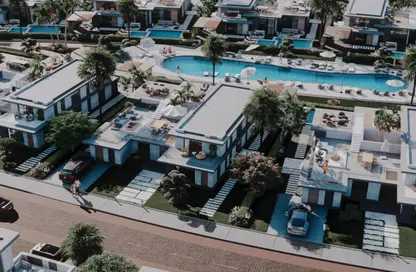 Villa - 5 Bedrooms - 5 Bathrooms for sale in Naia West - Sheikh Zayed Compounds - Sheikh Zayed City - Giza