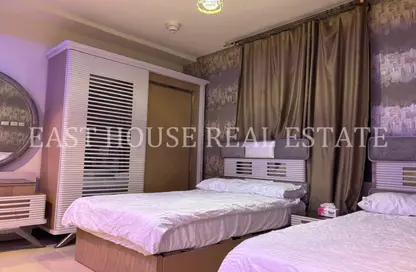 Duplex - 4 Bedrooms - 3 Bathrooms for rent in Porto New Cairo - 5th Settlement Compounds - The 5th Settlement - New Cairo City - Cairo