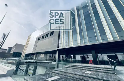 Shop - Studio - 1 Bathroom for rent in One Golden Square Mall - The 5th Settlement - New Cairo City - Cairo