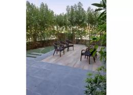Duplex - 3 bedrooms - 3 bathrooms for للبيع in Palm Hills Village Avenue - North Investors Area - New Cairo City - Cairo