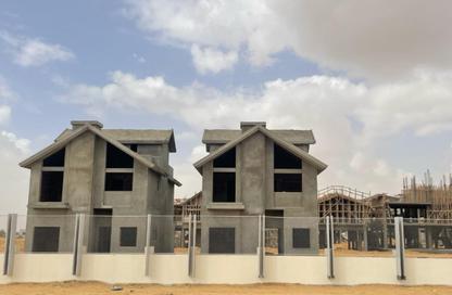 Villa - 2 Bedrooms - 2 Bathrooms for sale in The Wonder Marq - Mostakbal City Compounds - Mostakbal City - Future City - Cairo