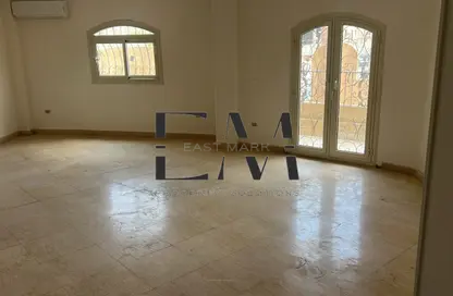 Apartment - 3 Bedrooms - 3 Bathrooms for rent in Al Amn Al Aam Compound - The 1st Settlement - New Cairo City - Cairo