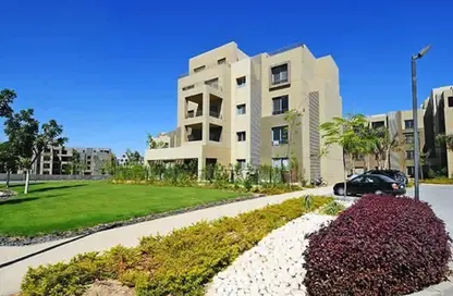 Apartment - 2 Bedrooms - 1 Bathroom for sale in Palm Parks   Palm Hills - South Dahshur Link - 6 October City - Giza