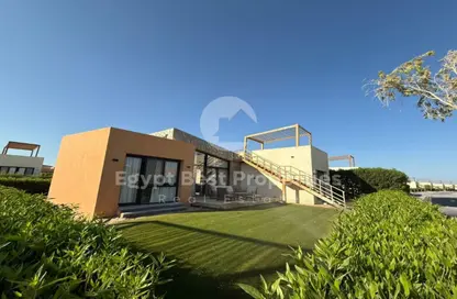 Villa - 4 Bedrooms - 3 Bathrooms for sale in Mesca - Soma Bay - Safaga - Hurghada - Red Sea