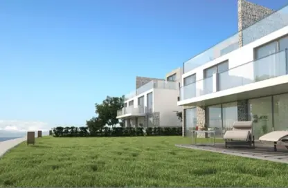 Villa - 5 Bedrooms - 5 Bathrooms for sale in IL Monte Galala - Al Ain Al Sokhna - Suez