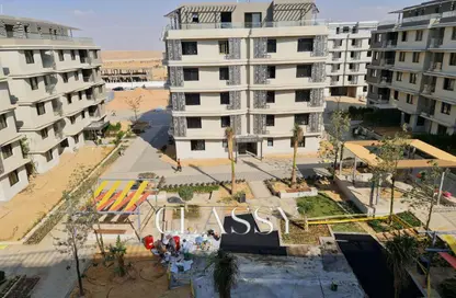 Apartment - 3 Bedrooms - 3 Bathrooms for sale in Badya Palm Hills - 6 October Compounds - 6 October City - Giza