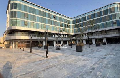 Clinic - Studio for sale in Al Shabab St. - 17th District - Sheikh Zayed City - Giza