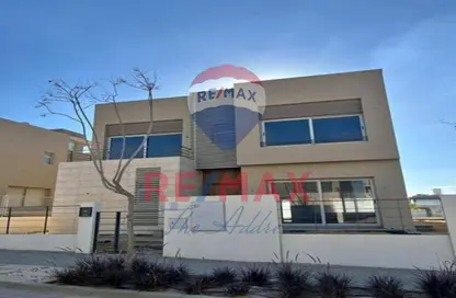 Villa - 4 Bedrooms - 4 Bathrooms for sale in Palm Hills New Cairo - 5th Settlement Compounds - The 5th Settlement - New Cairo City - Cairo