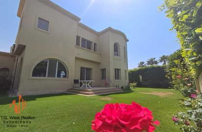 Villa - 4 Bedrooms - 4 Bathrooms for sale in Gardenia Park - Al Motamayez District - 6 October City - Giza