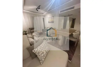 شقة - 2 غرف نوم - 2 حمامات للايجار في بارك سايد ريزيدنس - أبراج زيد - كمبوندات الشيخ زايد - الشيخ زايد - الجيزة