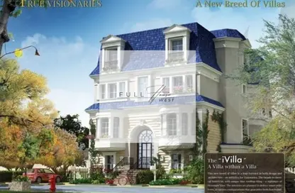 Apartment - 3 Bedrooms - 3 Bathrooms for sale in Mountain View iCity October - 6 October Compounds - 6 October City - Giza