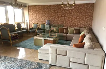 Apartment - 3 Bedrooms - 3 Bathrooms for sale in El Rehab Extension - Al Rehab - New Cairo City - Cairo