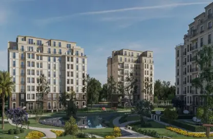 Apartment - 1 Bedroom - 1 Bathroom for sale in Hyde Park - 5th Settlement Compounds - The 5th Settlement - New Cairo City - Cairo