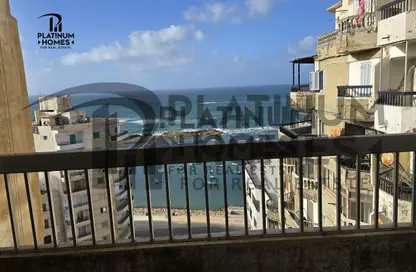شقة - 2 غرف نوم - 1 حمام للبيع في ميامي - حي اول المنتزة - الاسكندرية