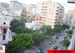 شقة - 3 غرف نوم for للبيع in شارع ابو قير - جليم - حي شرق - الاسكندرية