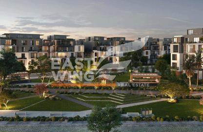 Apartment - 2 Bedrooms - 2 Bathrooms for sale in Sodic East - 6th District - New Heliopolis - Cairo
