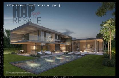 Villa - 6 Bedrooms - 7 Bathrooms for sale in Swan Lake West - 6 October Compounds - 6 October City - Giza
