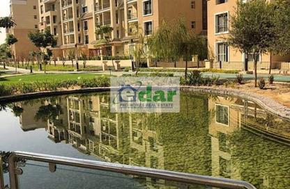 شقة - 3 غرف نوم - 2 حمامات للبيع في سراي - كمبوندات مدينة المستقبل - مدينة المستقبل - القاهرة