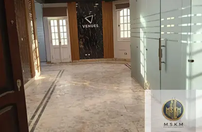 مساحات مكتبية - استوديو - 4 حمامات للايجار في المنطقة ب - حى جنوب الاكايمية - مدينة القاهرة الجديدة - القاهرة