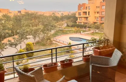 Apartment - 2 Bedrooms - 2 Bathrooms for rent in Casa - Sheikh Zayed Compounds - Sheikh Zayed City - Giza