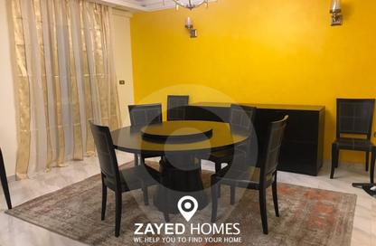 Apartment - 4 Bedrooms - 3 Bathrooms for rent in Six West - Beverly Hills - Sheikh Zayed Compounds - Sheikh Zayed City - Giza