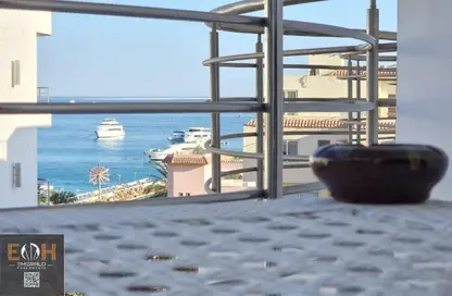 شاليه - 1 حمام للبيع في حى الهضبة - الغردقة - محافظة البحر الاحمر