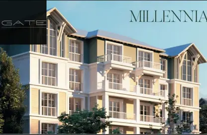 Apartment - 3 Bedrooms - 3 Bathrooms for sale in Aliva - Mostakbal City Compounds - Mostakbal City - Future City - Cairo