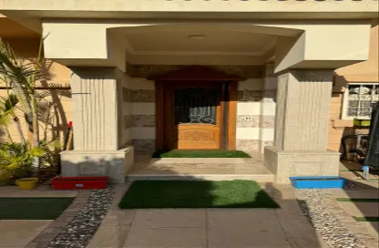 Townhouse - 4 Bedrooms - 4 Bathrooms for sale in Grand Residence - South Investors Area - New Cairo City - Cairo