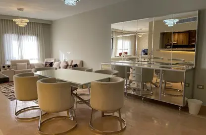 Apartment - 3 Bedrooms - 4 Bathrooms for rent in Westown - Sheikh Zayed Compounds - Sheikh Zayed City - Giza