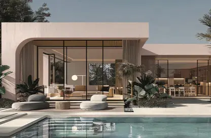 Villa - 4 Bedrooms - 5 Bathrooms for sale in Almaza Bay - Qesm Marsa Matrouh - North Coast