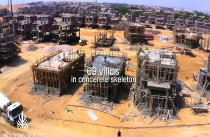 Apartment - 3 Bedrooms - 3 Bathrooms for sale in Mountain View 1.1 - 5th Settlement Compounds - The 5th Settlement - New Cairo City - Cairo