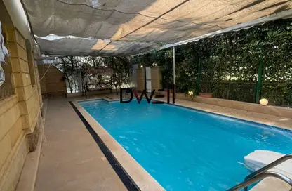 فيلا - 5 غرف نوم - 5 حمامات للايجار في پريڤادو - مدينتي - القاهرة